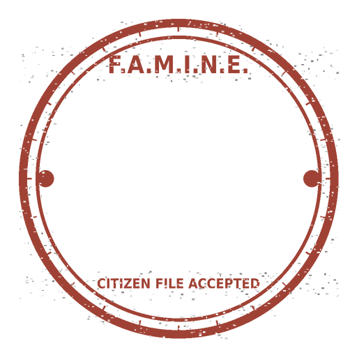 F.A.M.I.N.E. approval ring