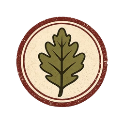 Apocaleaf standard-issue seal